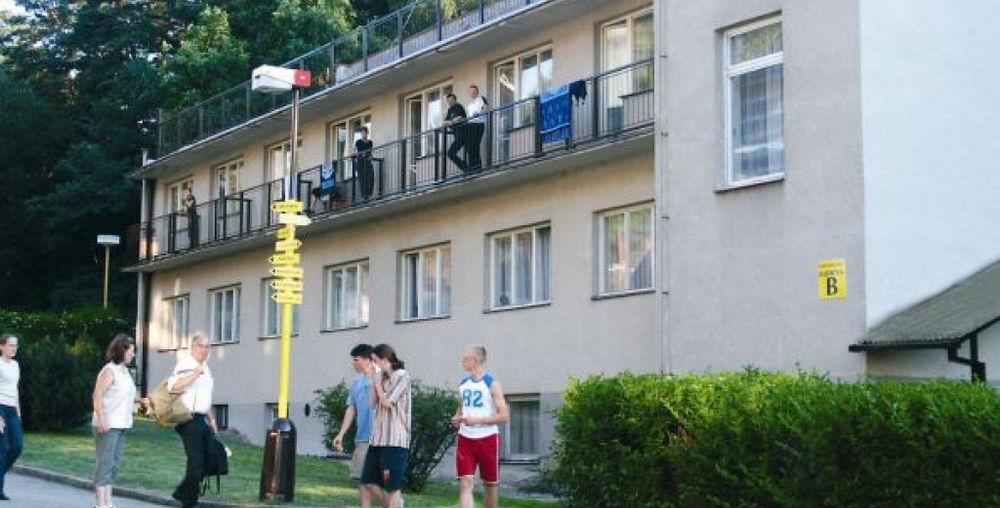 Hotel Radejov Knezdub Zewnętrze zdjęcie